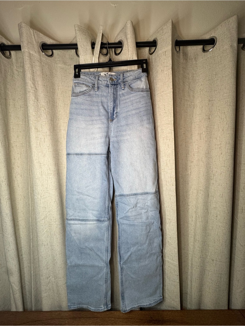 Hollister Dad Jeans!